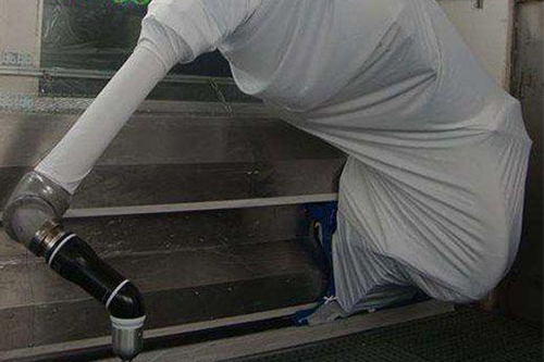 機(jī)械手防護(hù)服怎么防腐蝕呢？